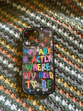 iPhone 12 Pro PLUS casetify phone case